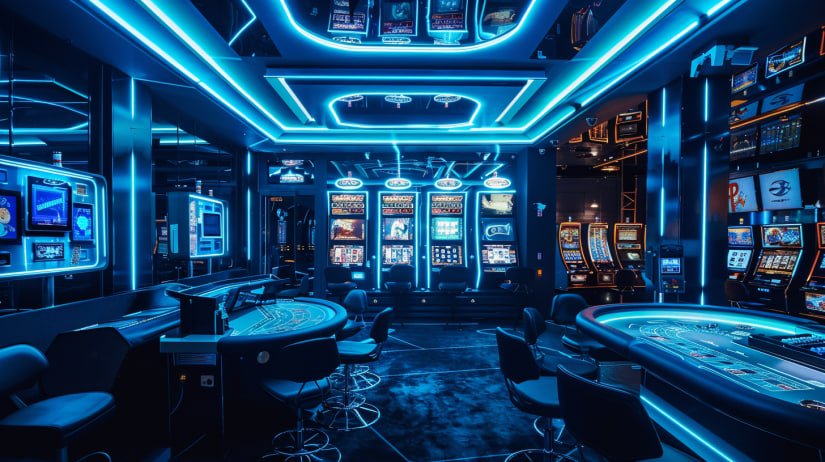 Trò chơi Nổ hũ slot jackpot đa dạng tại nhacai